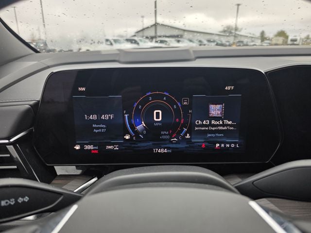 2025 Chevrolet Suburban Z71