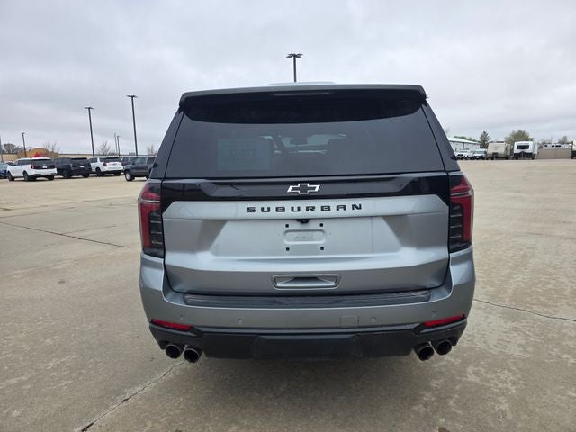 2025 Chevrolet Suburban Z71