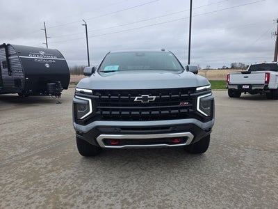 2025 Chevrolet Suburban Z71