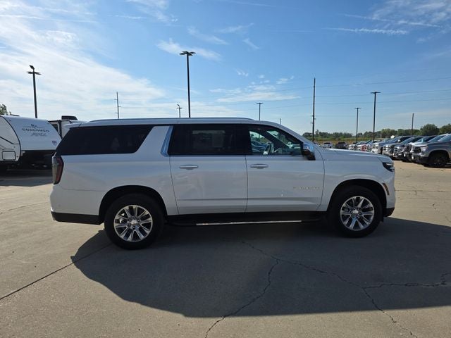 2025 Chevrolet Suburban Premier