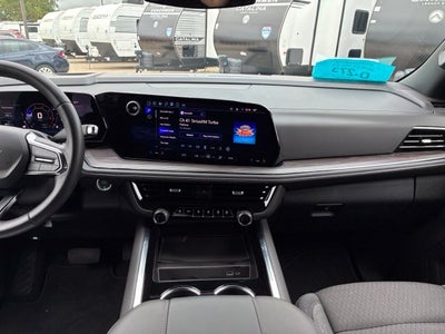 2025 Chevrolet Tahoe LS
