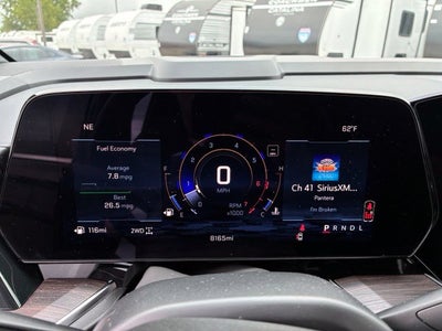 2025 Chevrolet Tahoe LS