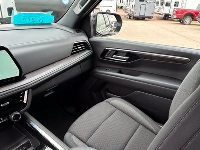 2025 Chevrolet Tahoe LS