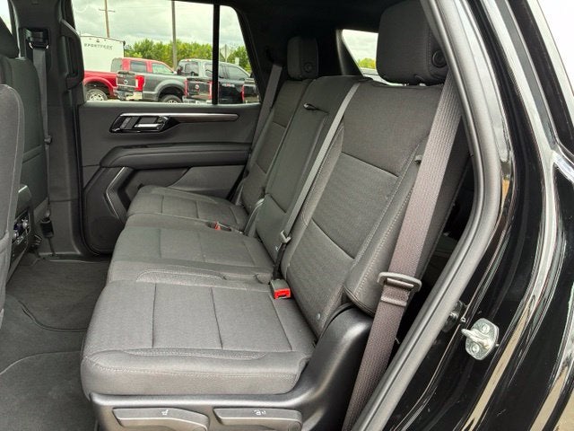 2025 Chevrolet Tahoe LS