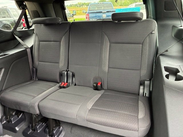 2025 Chevrolet Tahoe LS