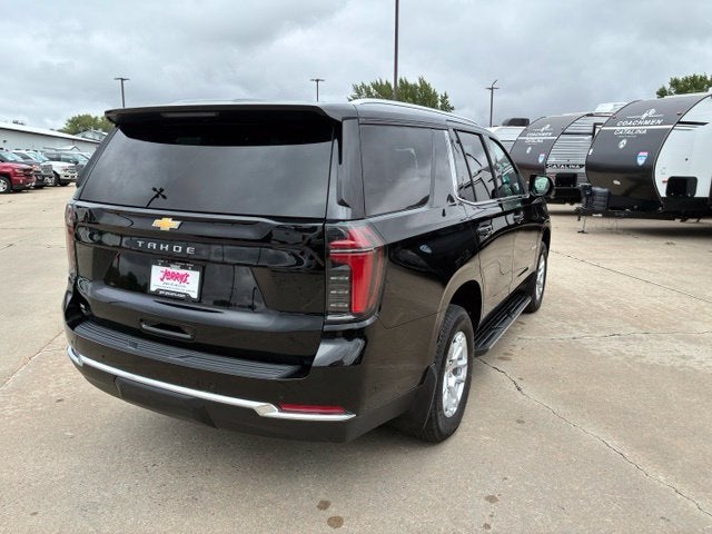 2025 Chevrolet Tahoe LS