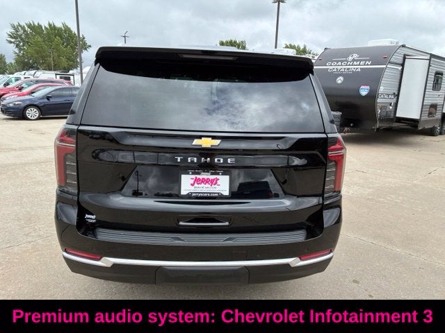 2025 Chevrolet Tahoe LS