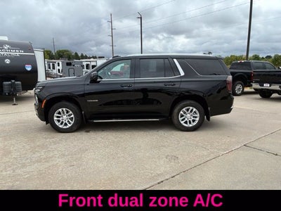 2025 Chevrolet Tahoe LS