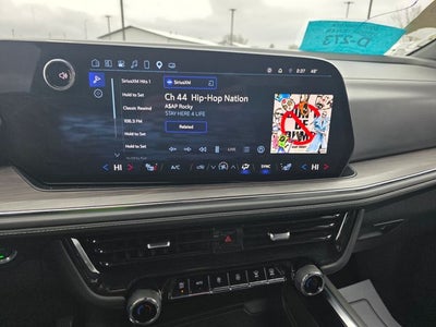 2025 Chevrolet Tahoe LT