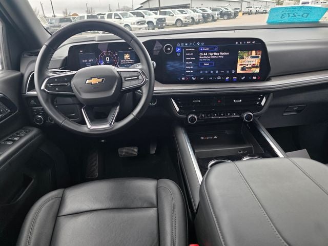 2025 Chevrolet Tahoe LT