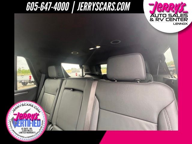 2025 Chevrolet Tahoe LT