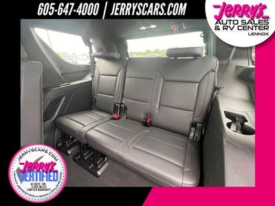 2025 Chevrolet Tahoe LT
