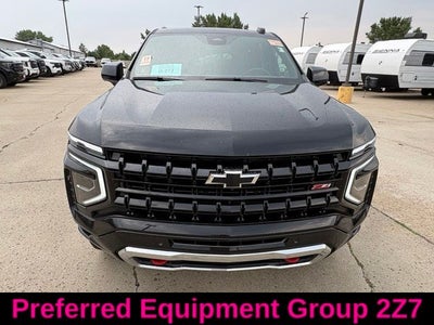 2025 Chevrolet Tahoe Z71