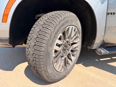 2025 Chevrolet Tahoe Z71