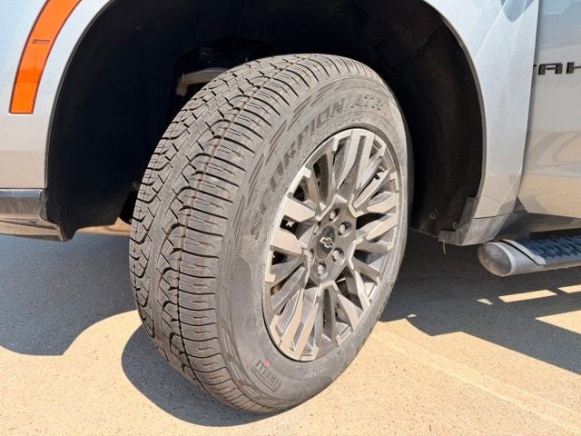 2025 Chevrolet Tahoe Z71