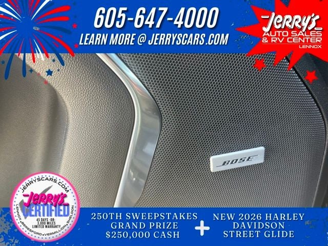 2025 Chevrolet Tahoe RST