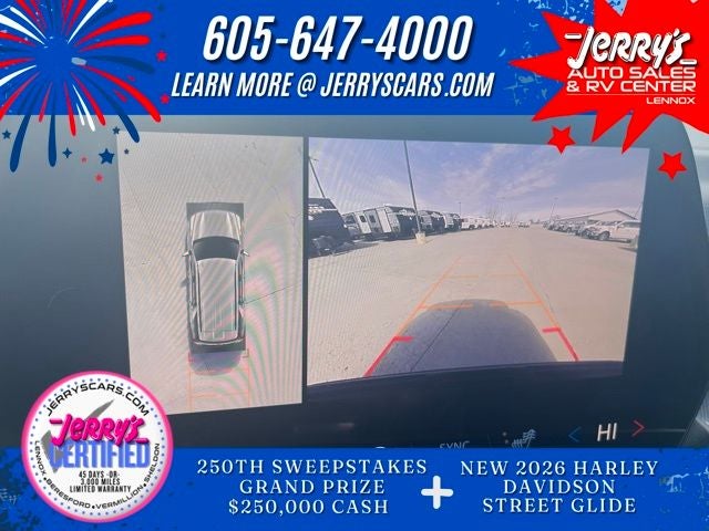 2025 Chevrolet Tahoe RST