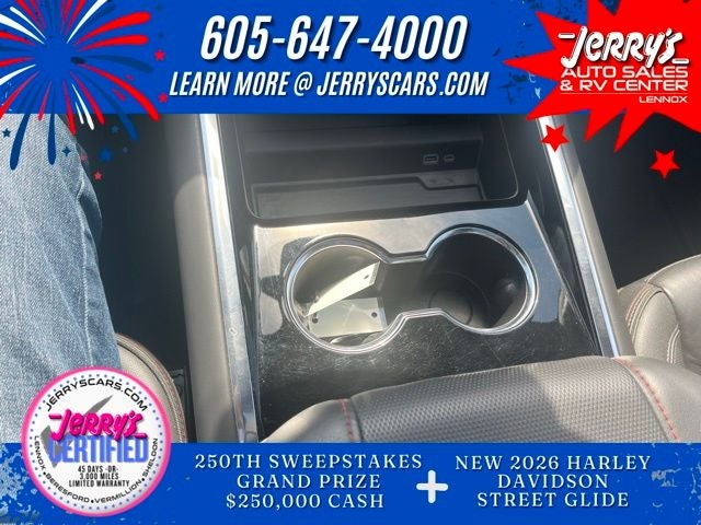 2025 Chevrolet Tahoe RST