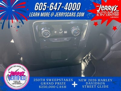 2025 Chevrolet Tahoe RST