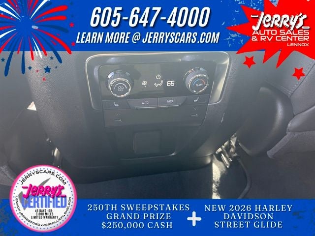 2025 Chevrolet Tahoe RST