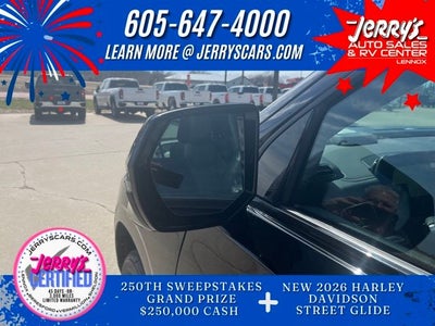 2025 Chevrolet Tahoe RST