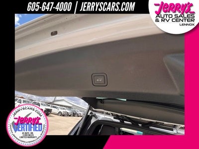 2026 Chevrolet Tahoe High Country Sun & Tow Package