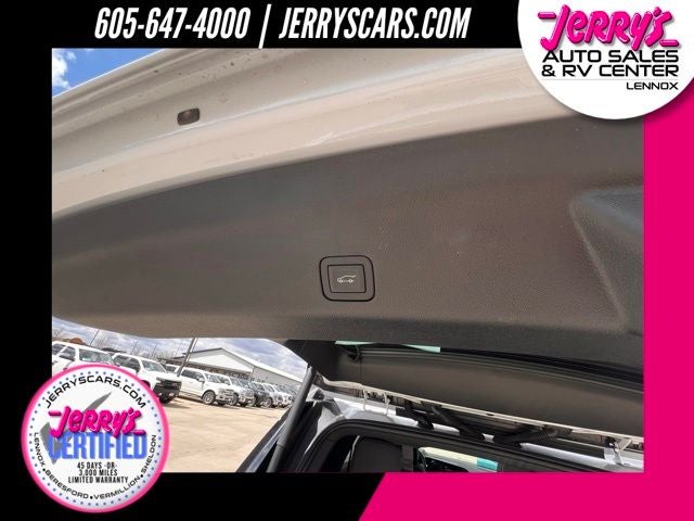 2026 Chevrolet Tahoe High Country Sun & Tow Package