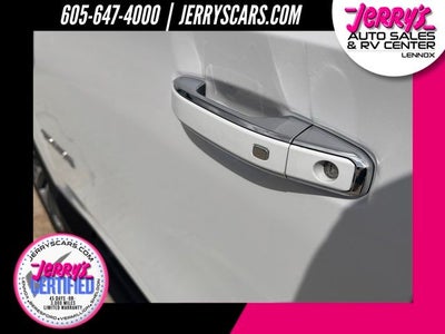2026 Chevrolet Tahoe High Country Sun & Tow Package