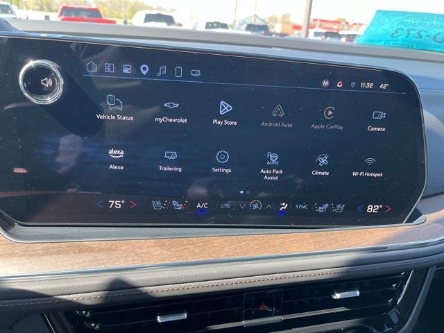 2025 Chevrolet Tahoe High Country