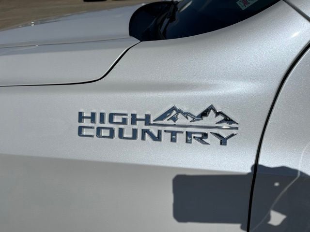 2025 Chevrolet Tahoe High Country