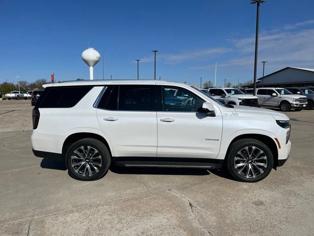 2025 Chevrolet Tahoe High Country