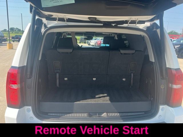 2020 Chevrolet Tahoe LT