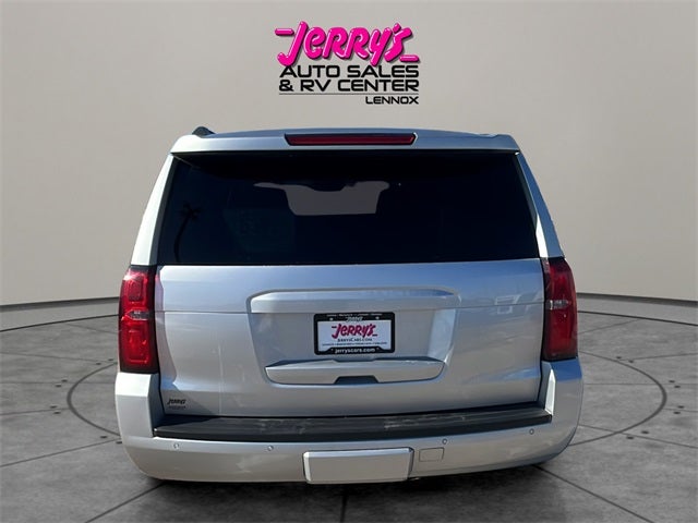 2017 Chevrolet Tahoe LT