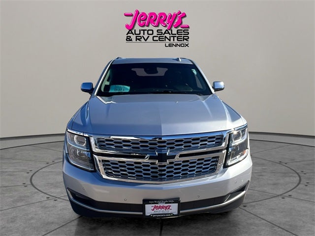 2017 Chevrolet Tahoe LT