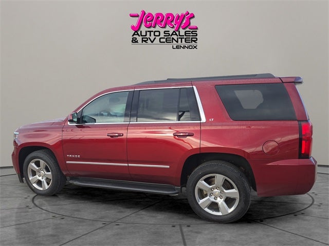 2020 Chevrolet Tahoe LT