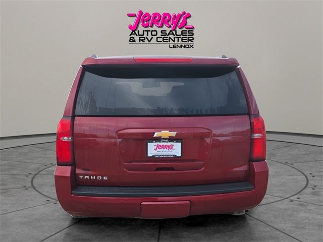 2020 Chevrolet Tahoe LT