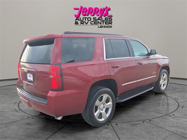 2020 Chevrolet Tahoe LT