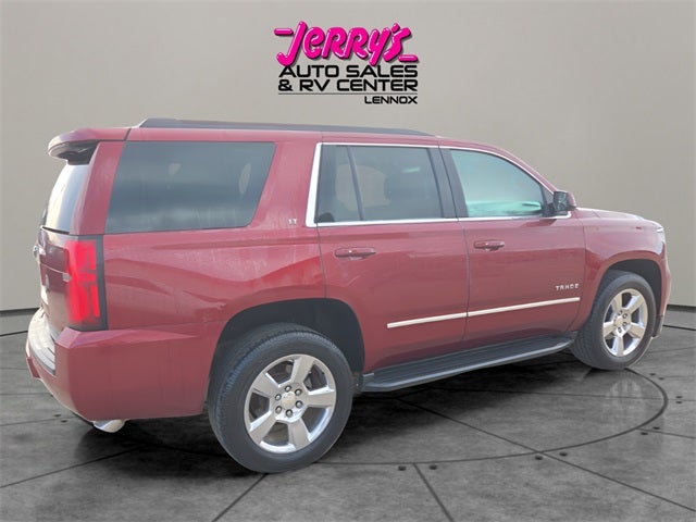 2020 Chevrolet Tahoe LT