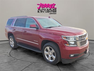 2020 Chevrolet Tahoe LT