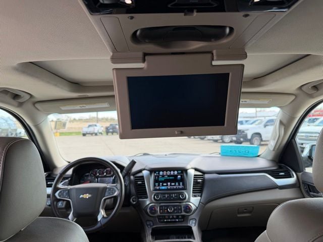 2019 Chevrolet Tahoe Premier