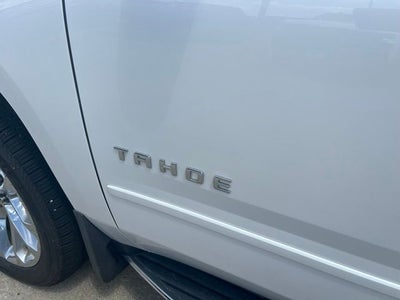 2019 Chevrolet Tahoe Premier