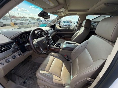 2019 Chevrolet Tahoe Premier
