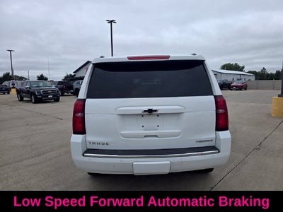 2019 Chevrolet Tahoe Premier
