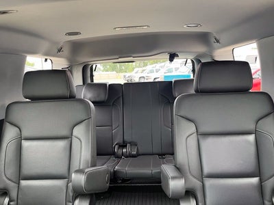 2019 Chevrolet Tahoe Premier