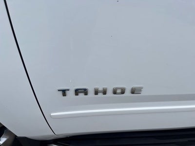 2019 Chevrolet Tahoe Premier