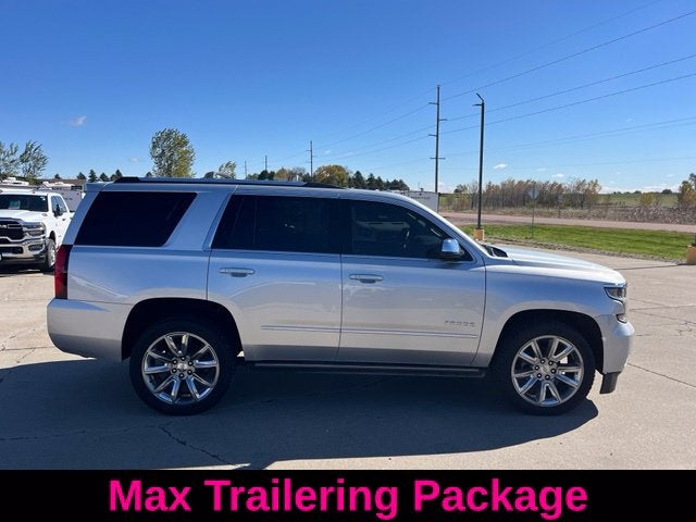 2017 Chevrolet Tahoe Premier