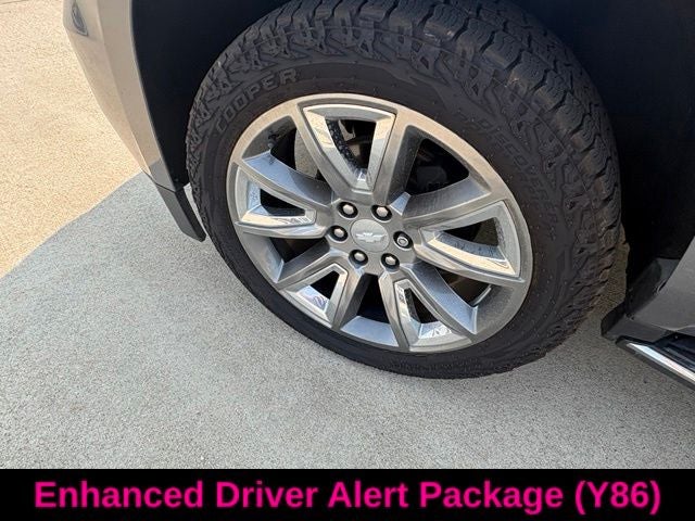 2020 Chevrolet Tahoe Premier