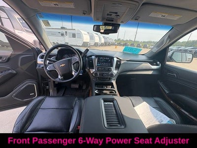 2020 Chevrolet Tahoe Premier