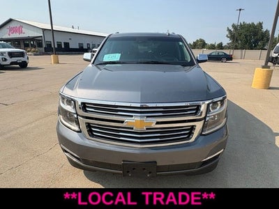 2020 Chevrolet Tahoe Premier