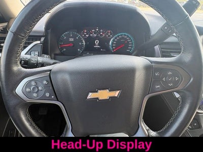 2020 Chevrolet Tahoe Premier